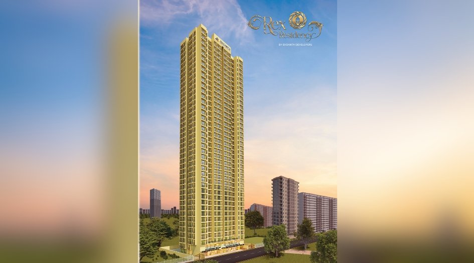 Ekdanta-Rex-Residency-Elevation-Fornt